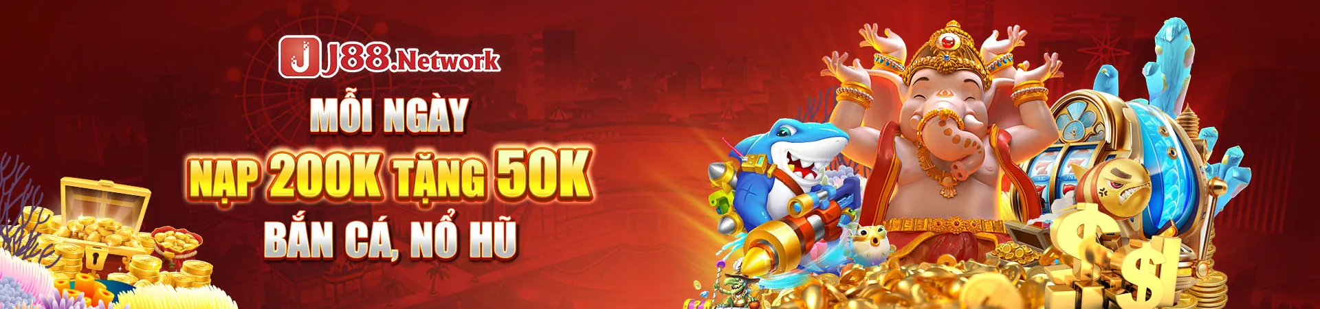 Thế giới bắn cá DF999